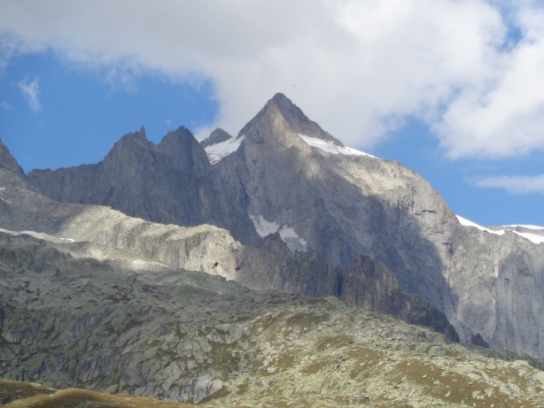 Gross Wannenhorn (3906m)