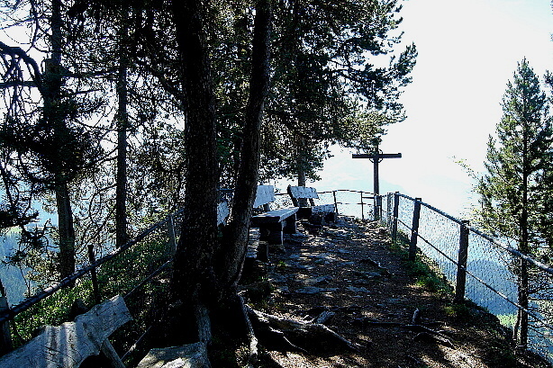 Gipfel Bireflue / Birenfluh (1505m)