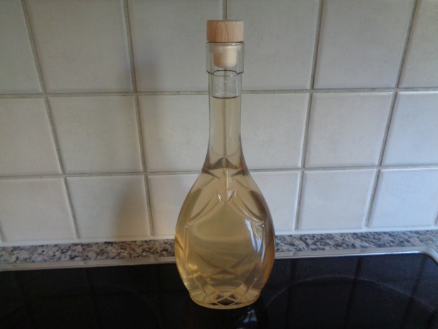 In Flaschen abfüllen