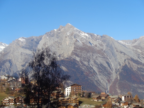 Grand Muveran (3051m)
