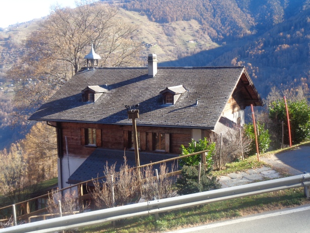 Chalet Dardel