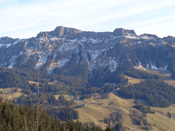 Sigriswilergrat (2051m)