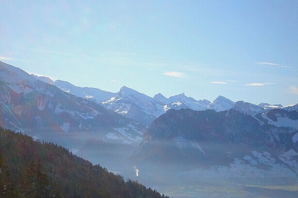 Wiriehorn, Diemtigtaler Rothorn, Spillgerte, Seehore, Simmeflue