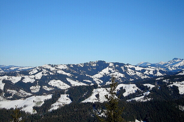 Honegg (1546m)