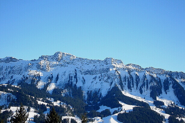 Sigriswilergrat (2051m)