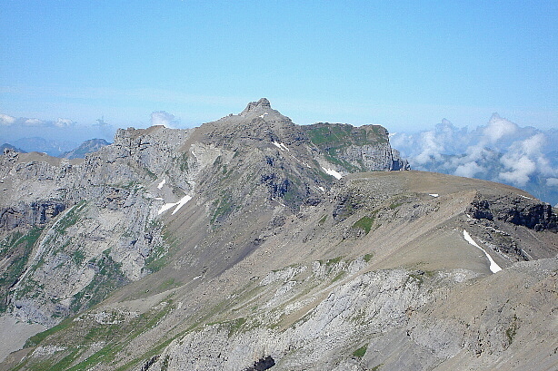 Dündenhorn (2862m)