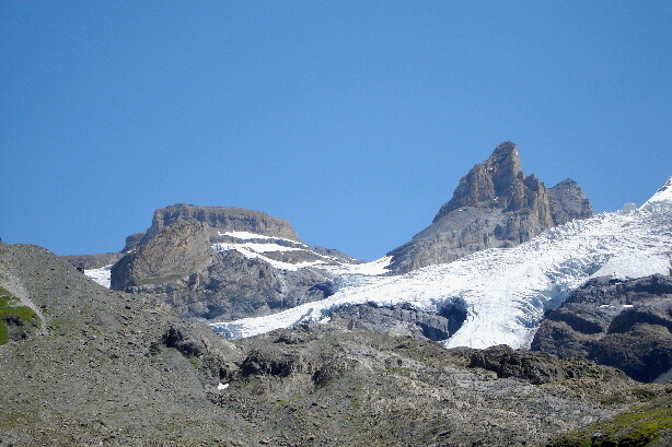 Wilde Frau (3274m)