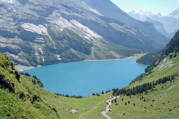Oeschinensee (1578m)