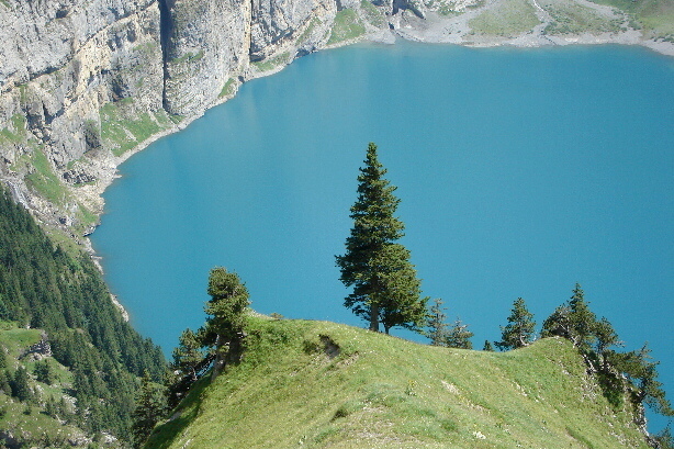 Oeschinensee (1578m)