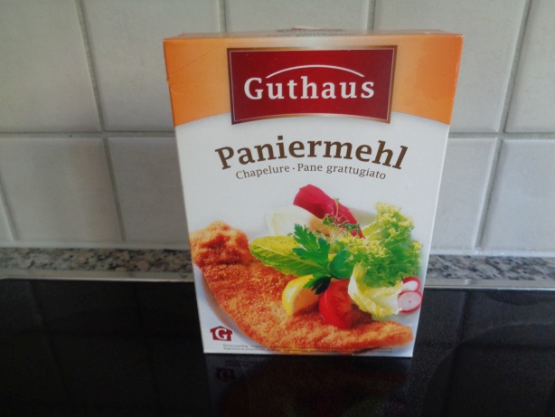 Paniermehl