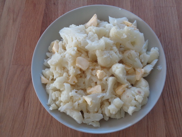 Etwas Butter beigeben