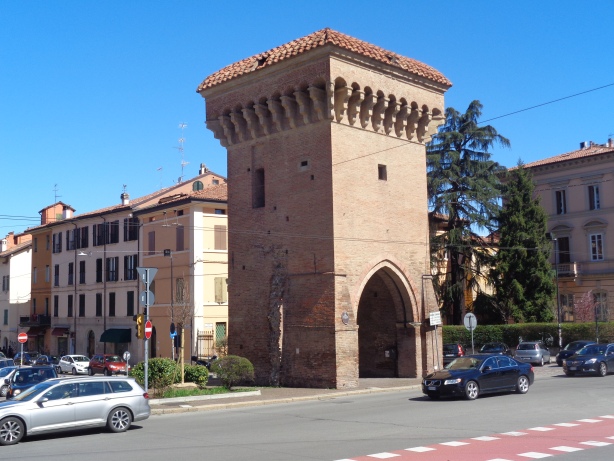 Porta Castiglione