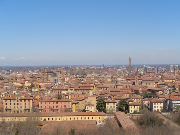 Aussicht von San Michele in Bosco