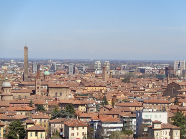 Aussicht von San Michele in Bosco
