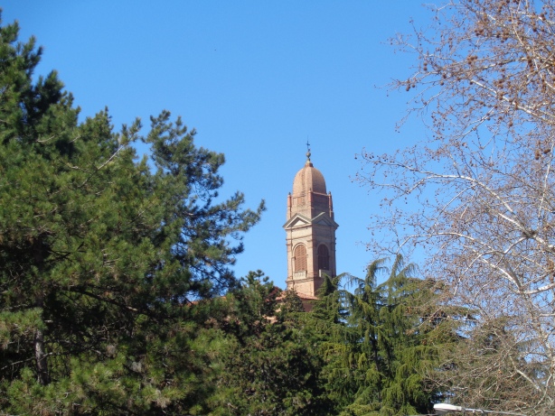 Kirche / Chiesa San Michele in Bosco