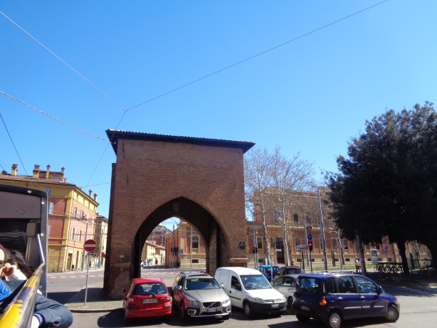 Porta San Vitale