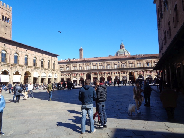 Piazza Maggiore