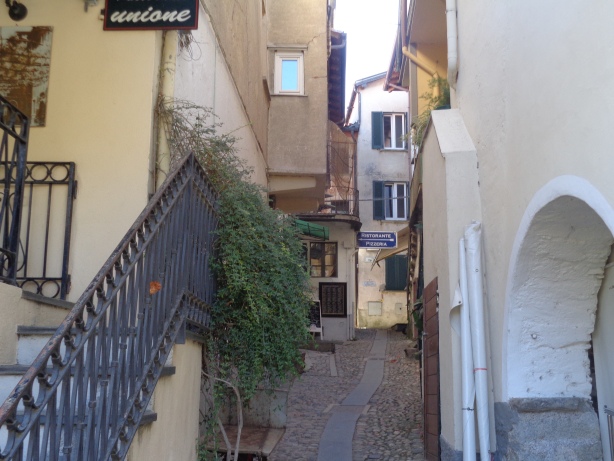 Auf der Isola dei Pescatori