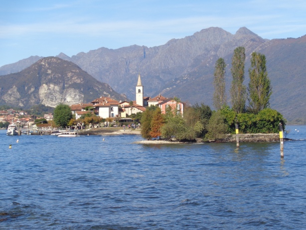 Isola dei Pescatori und Scoglio della Malghera