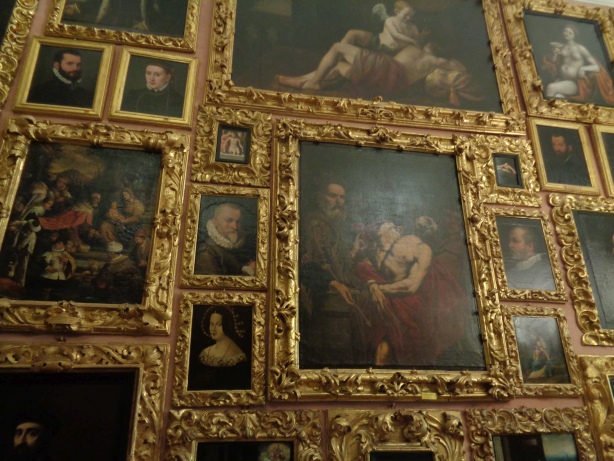 Die Gallerie vom General Berthier