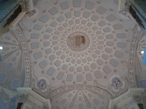 Im Pallazzo Borromeo auf der Isola Bella