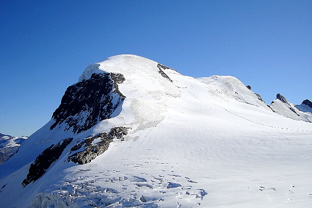 Zermatter Breithorn (4164m)