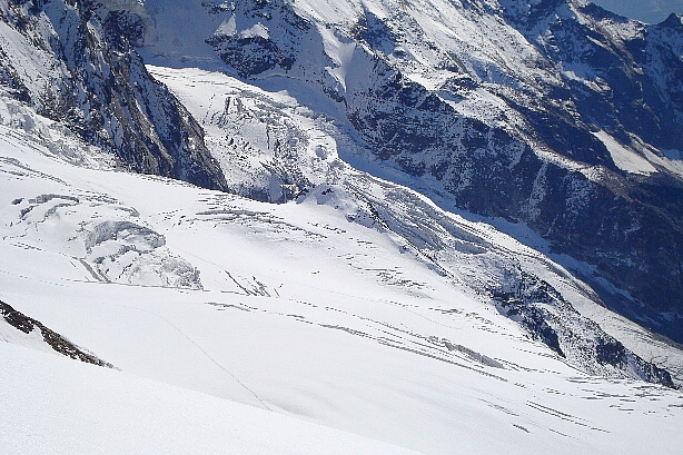 Grande Ghiaccaio di Verra