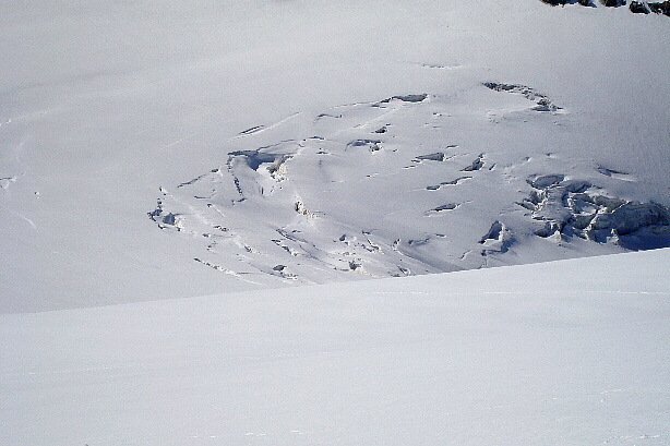 Grande Ghiaccaio di Verra