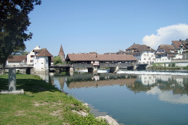 Reuss river