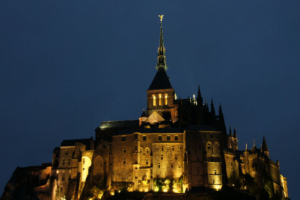 Mont St-Michel