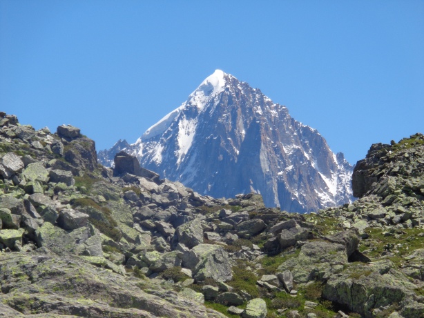 Aiguille Verte (4122m)