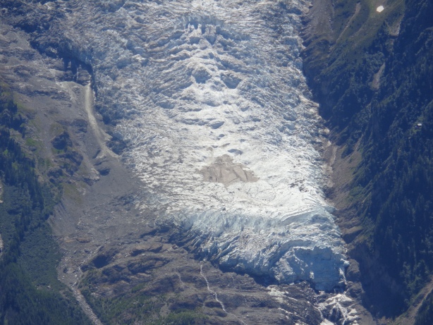 Glacier des Bossons