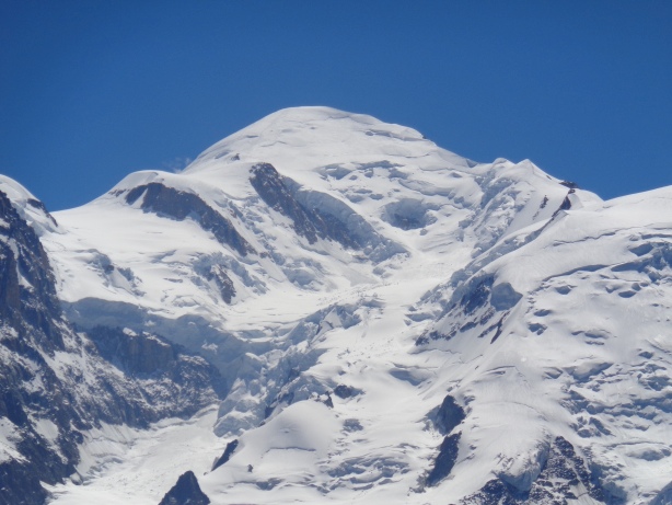 Mont Blanc (4802m)
