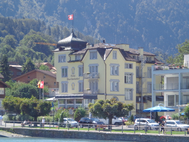 Hotel Oberländerhof - Bönigen