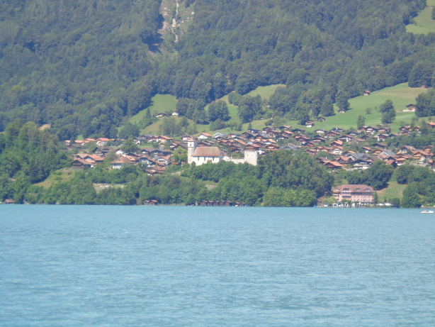 Kirche - Ringgenberg am Brienzersee