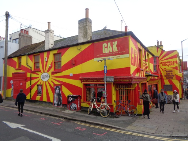 GAK - Guitar, Amp and Keyboard Centre