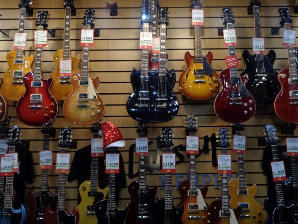 GAK - Guitar, Amp and Keyboard Centre