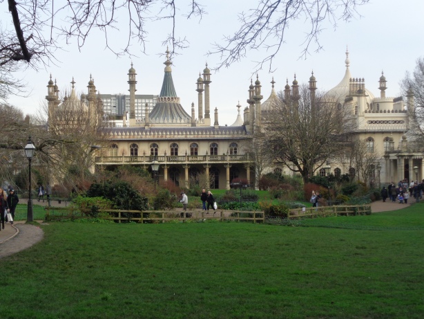 Royal Pavilion