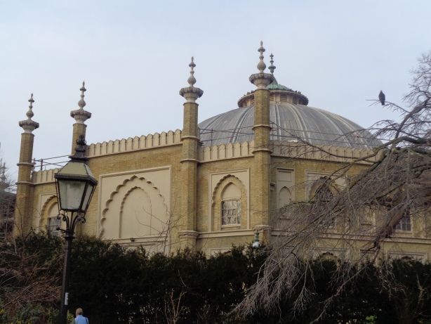 Brighton Dome Concert Hall