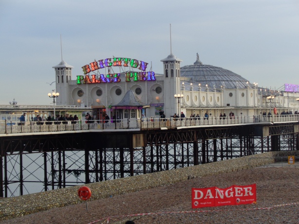 Brighton Palace Pier