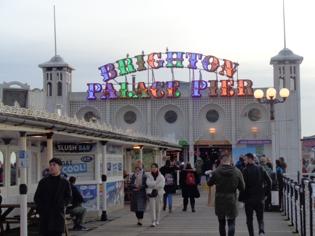 Brighton Palace Pier