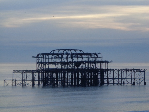 Brighton West Pier