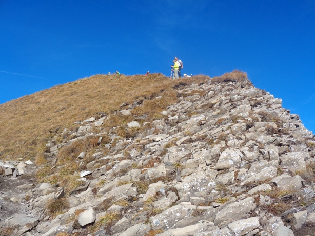 Gipfel Brisen (2404m)