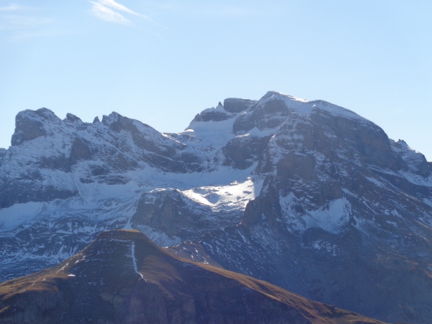 Engelberger Rotstock, Chaiserstuel / Kaiserstuhl (2400m), Ruchstock (2814m)
