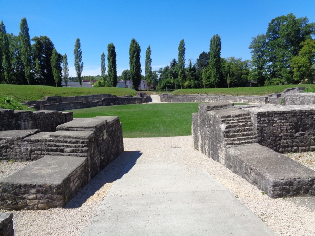 Amphitheater Vindonissa