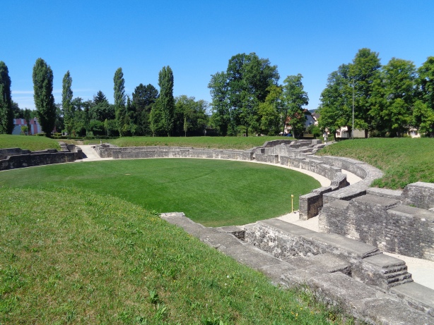 Amphitheater Vindonissa