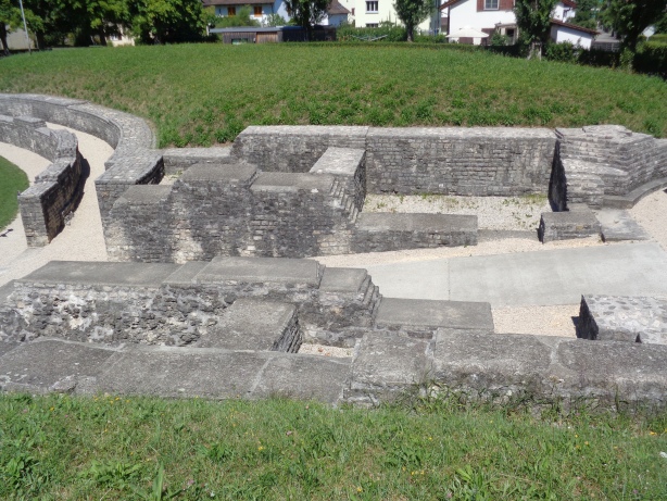 Amphitheater Vindonissa