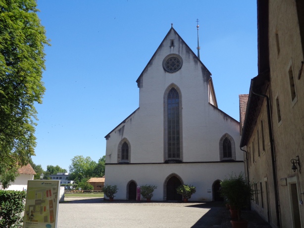 Klosterkirche Königsfelden
