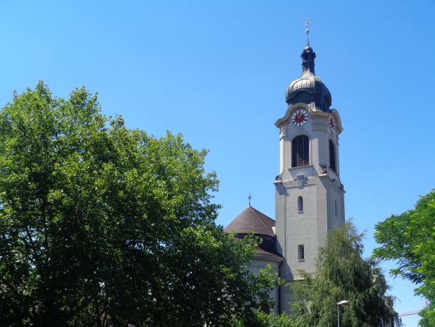 Katholische Kirche