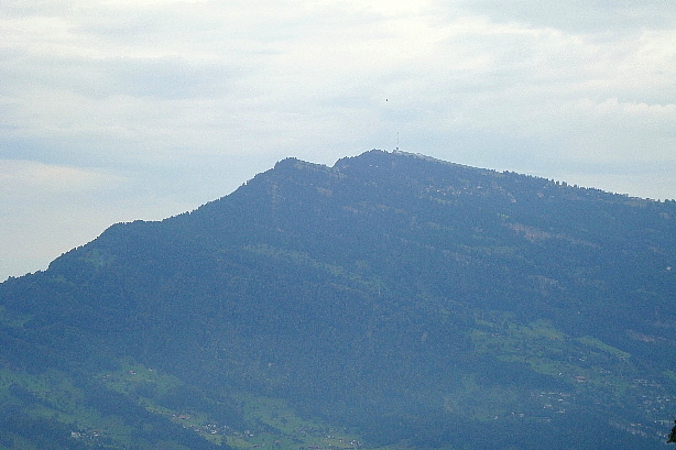 Rigi Kulm (1797m)